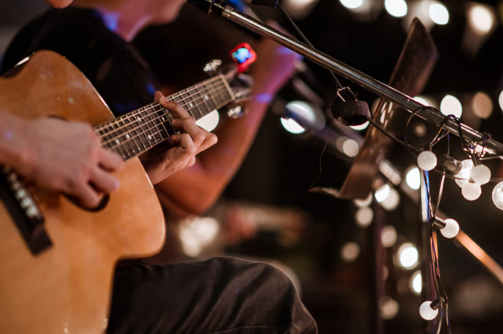 Contemporary Christian music