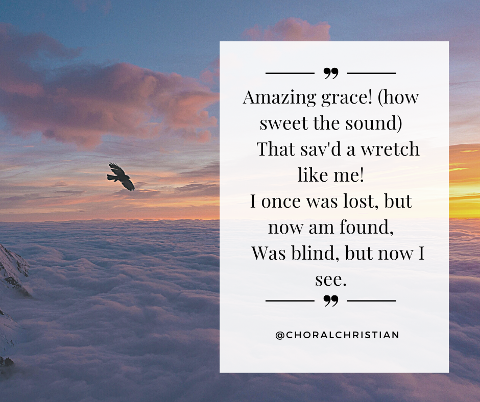 Amazing grace