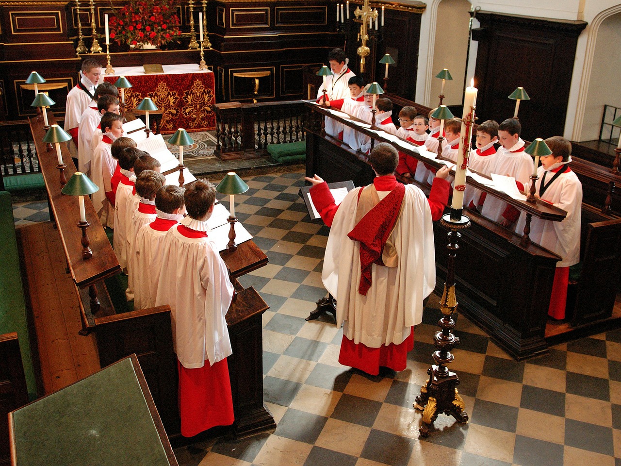 choral music