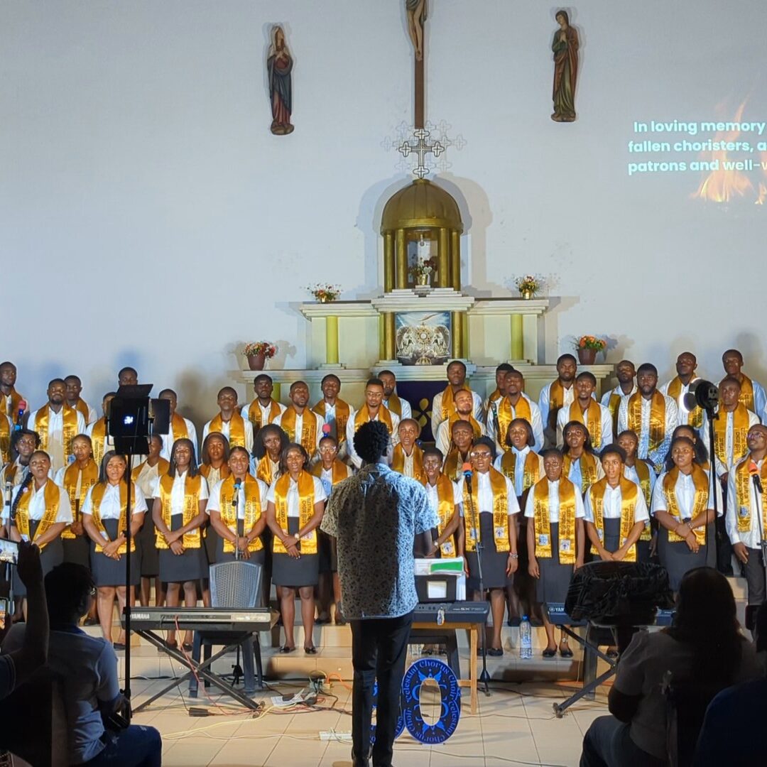 Celestial Chorus Choir 30th Anniversary Jamboree